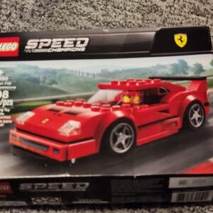 Lego Speed Champions 75890 Ferrari F40